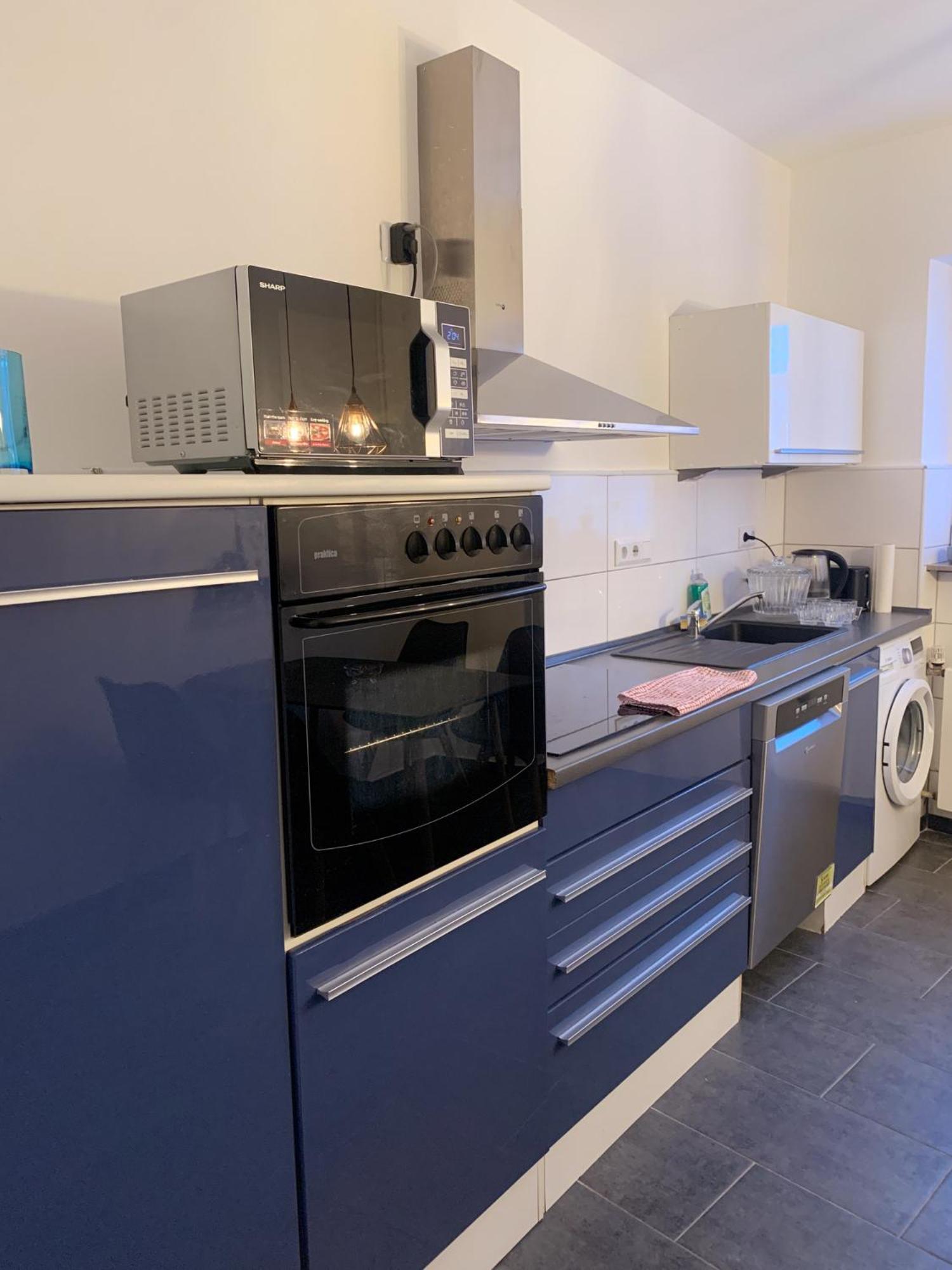 Wohnung Mitten In Der Altstadt كوبلنس المظهر الخارجي الصورة
